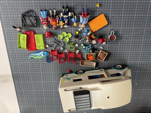 Playmobil summer fun - fun, 6671