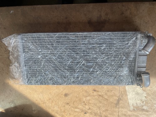 Bus heater demister - heater, matrix