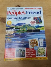 The People's Friend September
