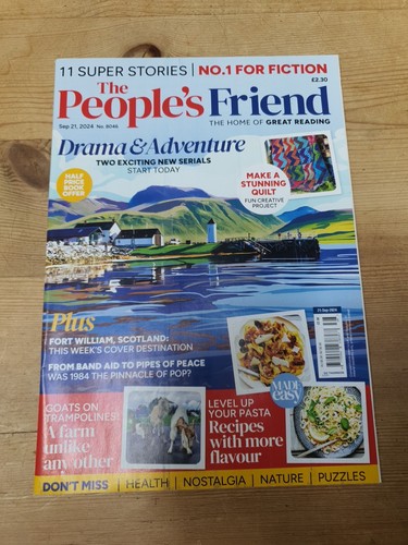 The people friend - the, people's