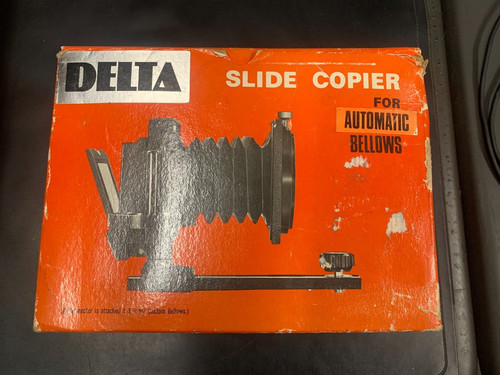 Delta slide copier for - delta,