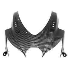 Front Nose Headlight Fairing Carbon Fiber For 2008-2010 Suzuki GSX-R 600 750 