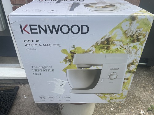 Kenwood stand mixer - kenwood,