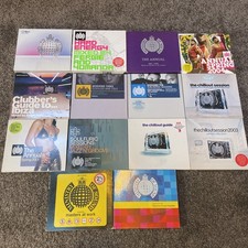 Ministry of Sound CD