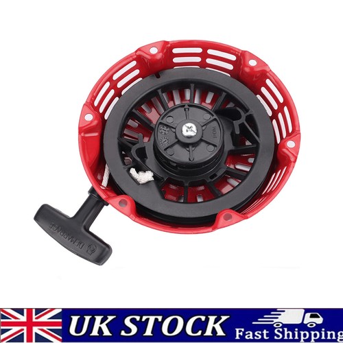 Heavy duty recoil pull - duty, start