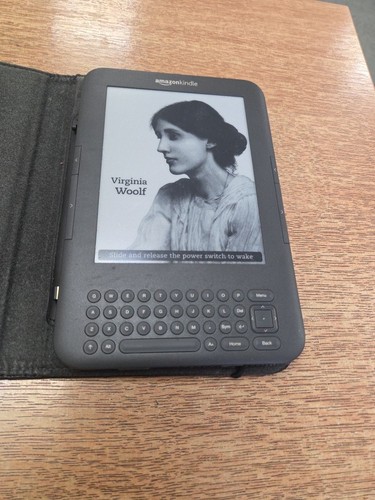 Amazon kindle - kindle, generation)