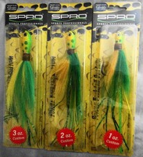 Surfcaster's Spro Custom Power