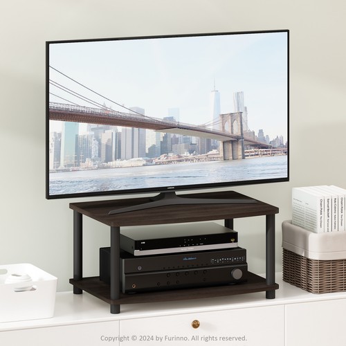 Furinno turn tube riser - turn-n-tube, tv