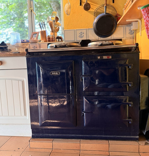Aga electric freestanding - aga,