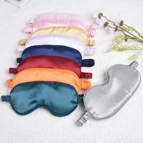 Luxury satin silk - silk, sleep