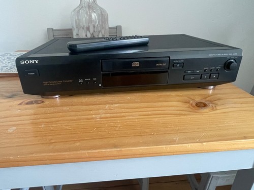 Sony cdp xe310 compact disc - compact,