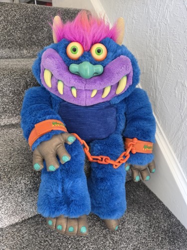 Pet monster talking - monster,