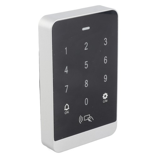Door access control keypad - door,