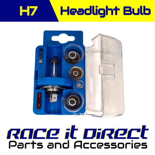 Emergency headlight bulb - headlight, kit