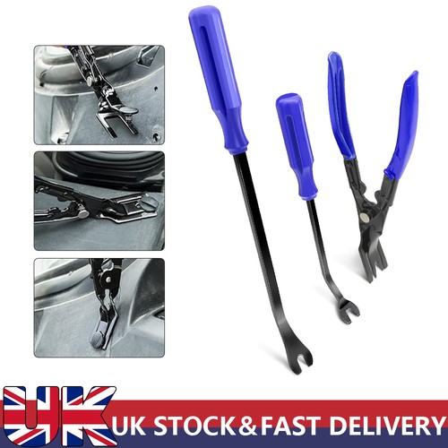 Auto trim clip upholstery - trim,