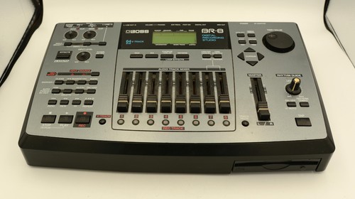 Boss digital recording - boss, br-8