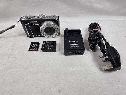 Panasonic lumix dmc tz5 - panasonic, dmc-tz5