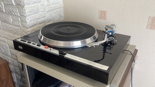 Sansui 838 tutntable rare - sansui,