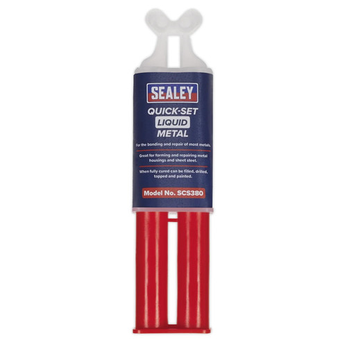 Sealey quick set - quick-set, metal
