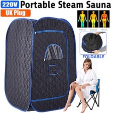 Portable Steam Sauna Spa Room