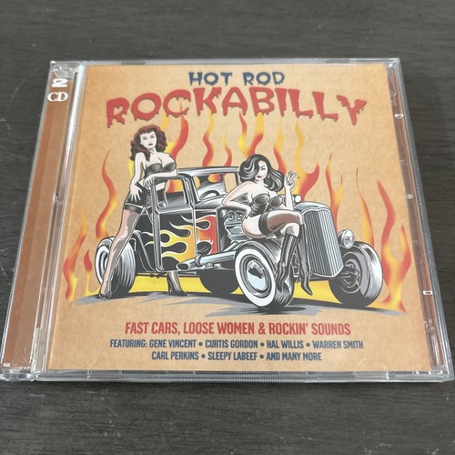 Hot rod rockabilly various - rockabilly, by