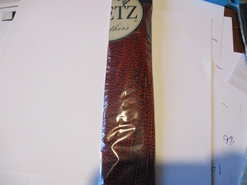 Metz saddle grade rooster - metz, 2