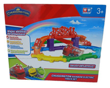 CHUGGINGTON Rainbow Electric
