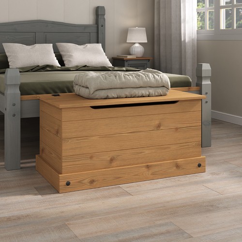 Corona storage ottoman - corona,