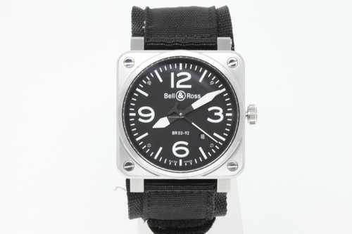 Bell ross watch ref - bell, &