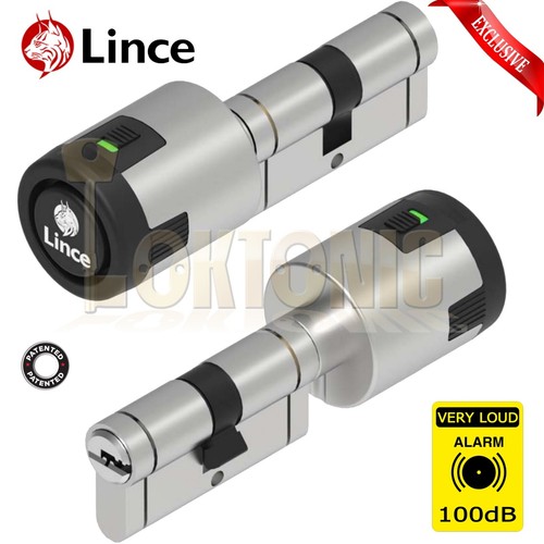 Lince cplus 100db alarm euro - 100db,