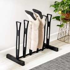 Wellington Boot Holder Rack