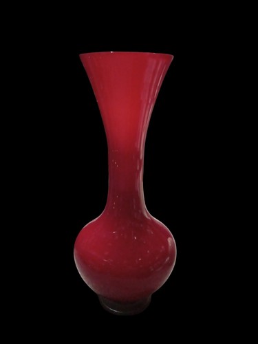 Large red white and - white, clear