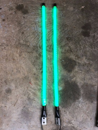 Led snow plow marker - led, guide