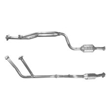 Catalytic Converter + Fitting