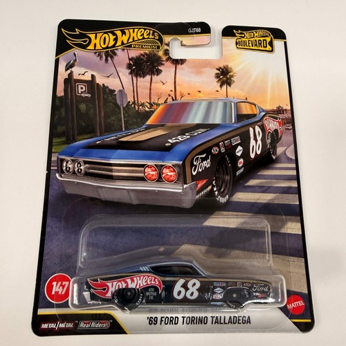 Hot wheels premium - hot,