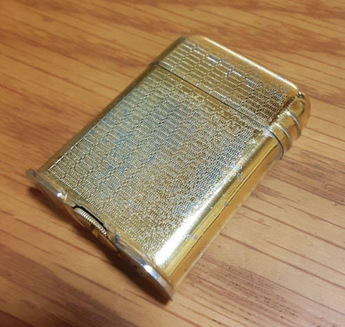 Vintage thorens oil - thorens, lighter