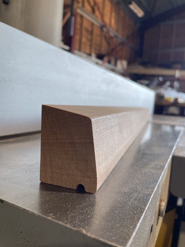 Door weather bar sapele - door,
