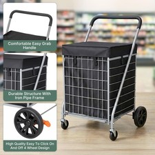4-Wheel  Lightweight Premium