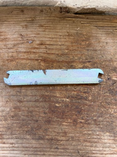 Tool tappet spanner genuine - spanner,