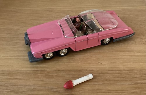 Dinky 100 thunderbirds - 100,