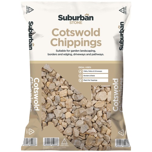 20kg cotswold chippings - 20kg,