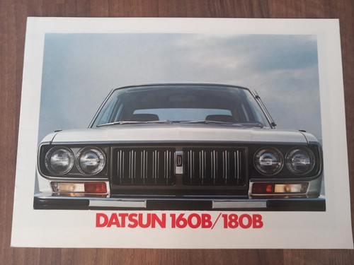 Datsun 160 180 b 07 - b,