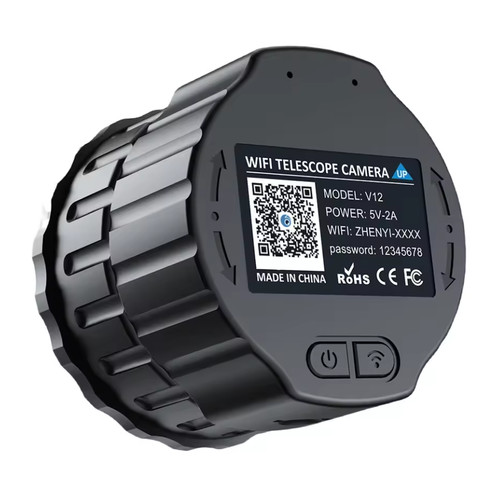Recording wifi - hd,