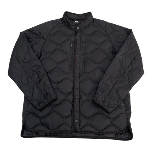 Uniqlo white mountaineering - white,