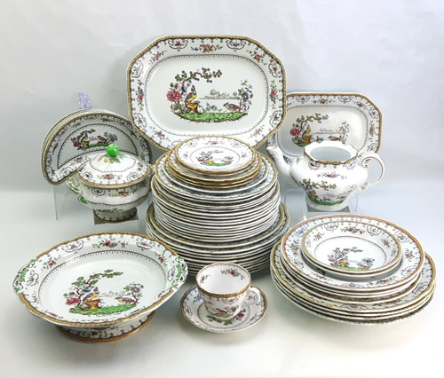 Spode chelsea for harrods - spode,