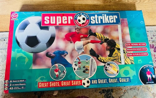 Vintage super striker table - vintage,