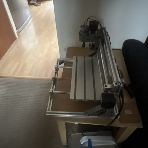 300x170mm desktop axis cnc - 300x170mm,