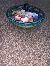 William Moorcroft Pottery