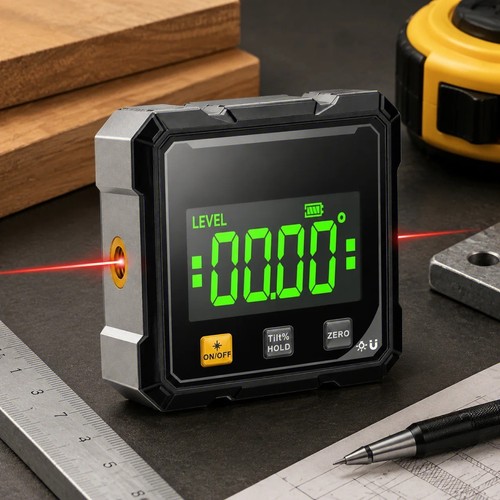 360 magnetic digital angle - 360°,