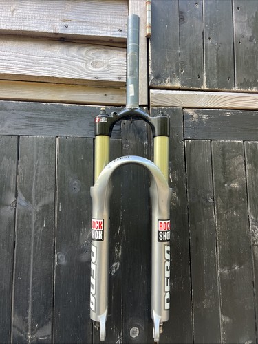 Rockshox reba team - rockshox,